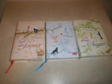 Trilogie: Nach dem Sommer Ruht das Licht In deinen Augen *Maggie Stiefvater