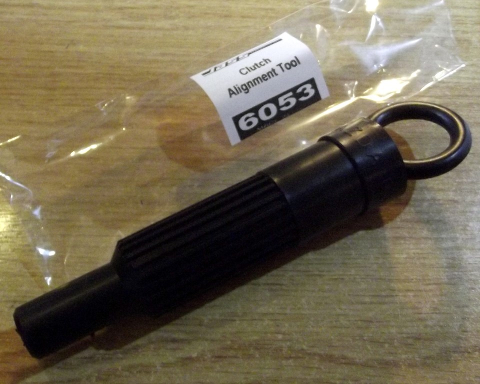 Clutch alignment tool, Mazda MX5 1.6, 1.8, 2.0, 1989 on, MX5 & Eunos