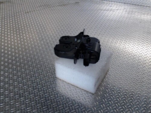 Serrure De Porte De Hayon Pour Renault Captur Logan Sandero Fluence Megane III Coupé 2008 Clio IV Duster, 905039428R 846307169R