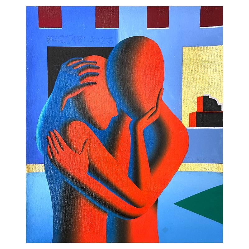 貴重一点物マークコスタビ MARK KOSTABI 直筆デッサン1989② 貴重一点物マークコスタビ MARK KOSTABI 直筆デッサン1989①