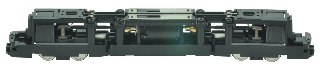 Train Collection TM-LRT03 Power Unit 3-Car Articulated Set