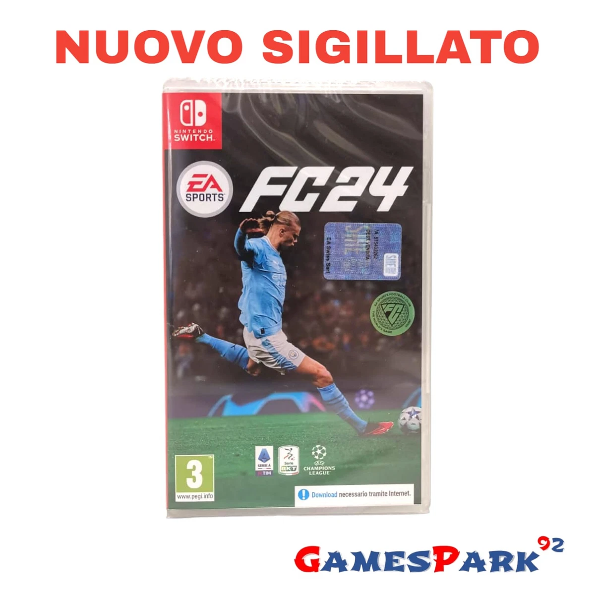 Soldes FC 24 (Switch) 2024 au meilleur prix sur