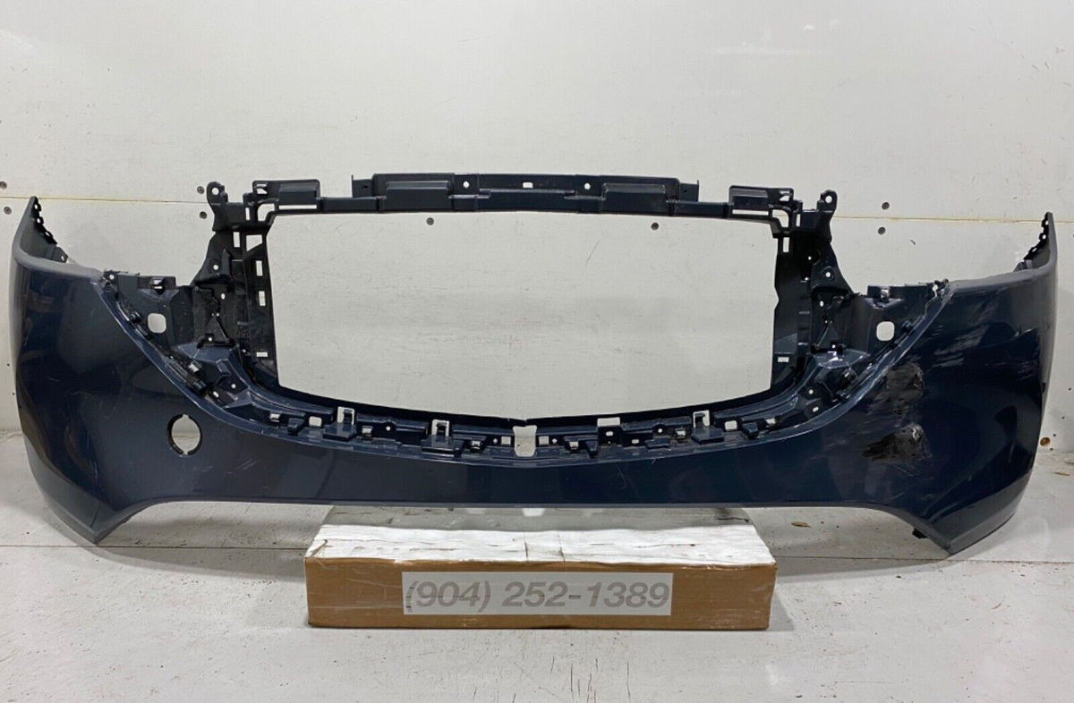 ５boxes 2022-2023 MAZDA CX-5 2.5 TURBO 4DR SUV FRONT BUMPER COVER PANEL