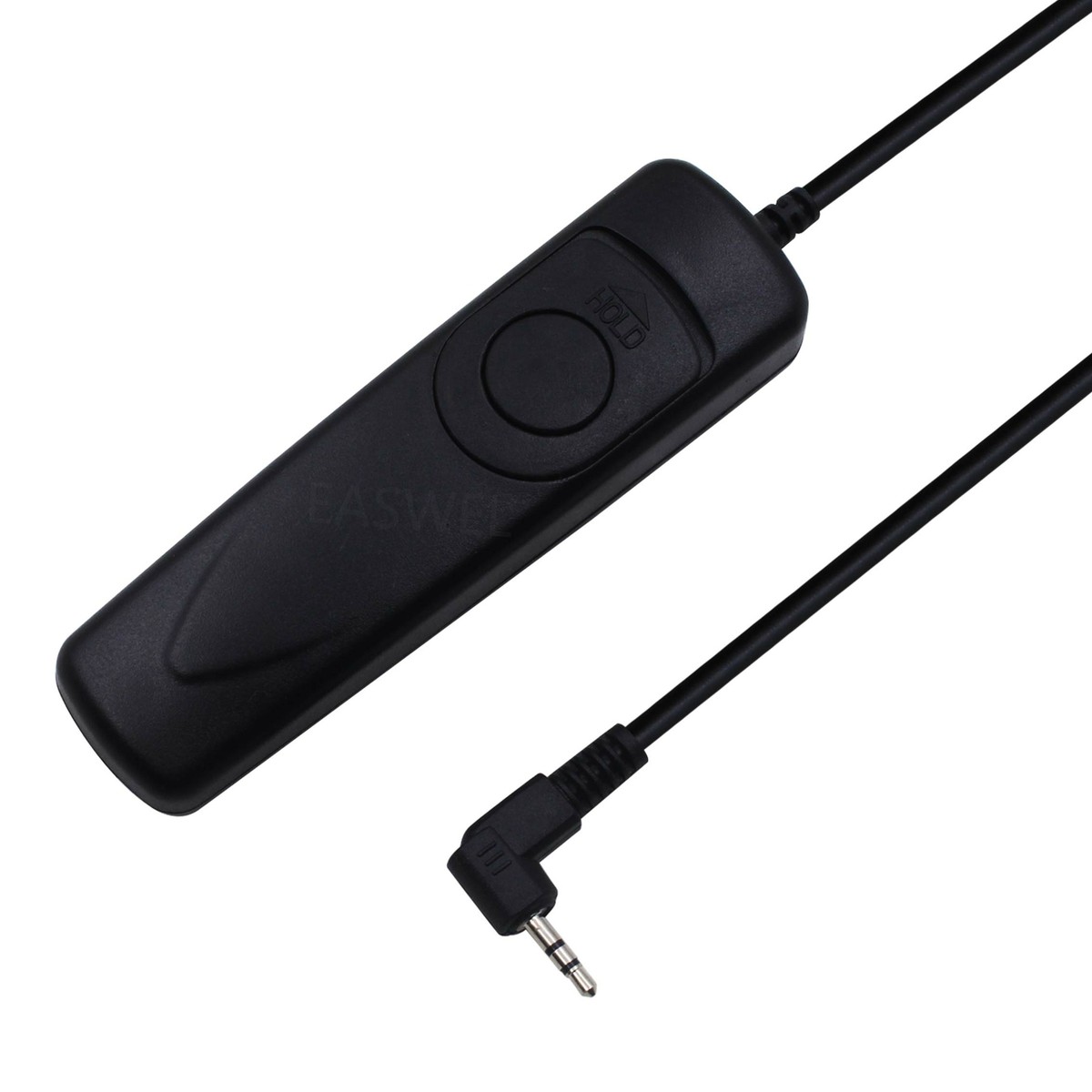 L 07 Wired Shutter Release Remote Control Switch Cord For Pentax