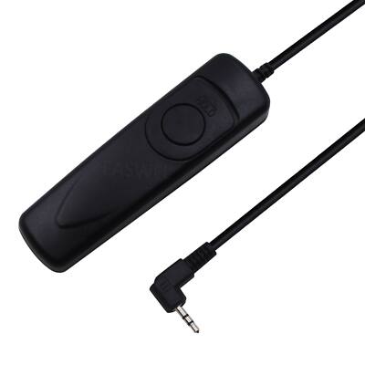 セット Shutter Release Remote Control Switch Cord For Pentax K-3 K30 K5