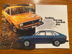 1974 Volkswagen Dasher Sale Brochure - 16 Pages - Full Color - Details & Specs. — photo 2