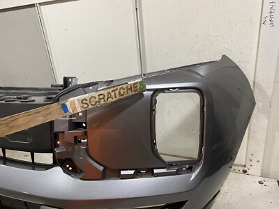 2020-2021 Mitsubishi Outlander Front Bumper Cover 6400J611ZZ OEM