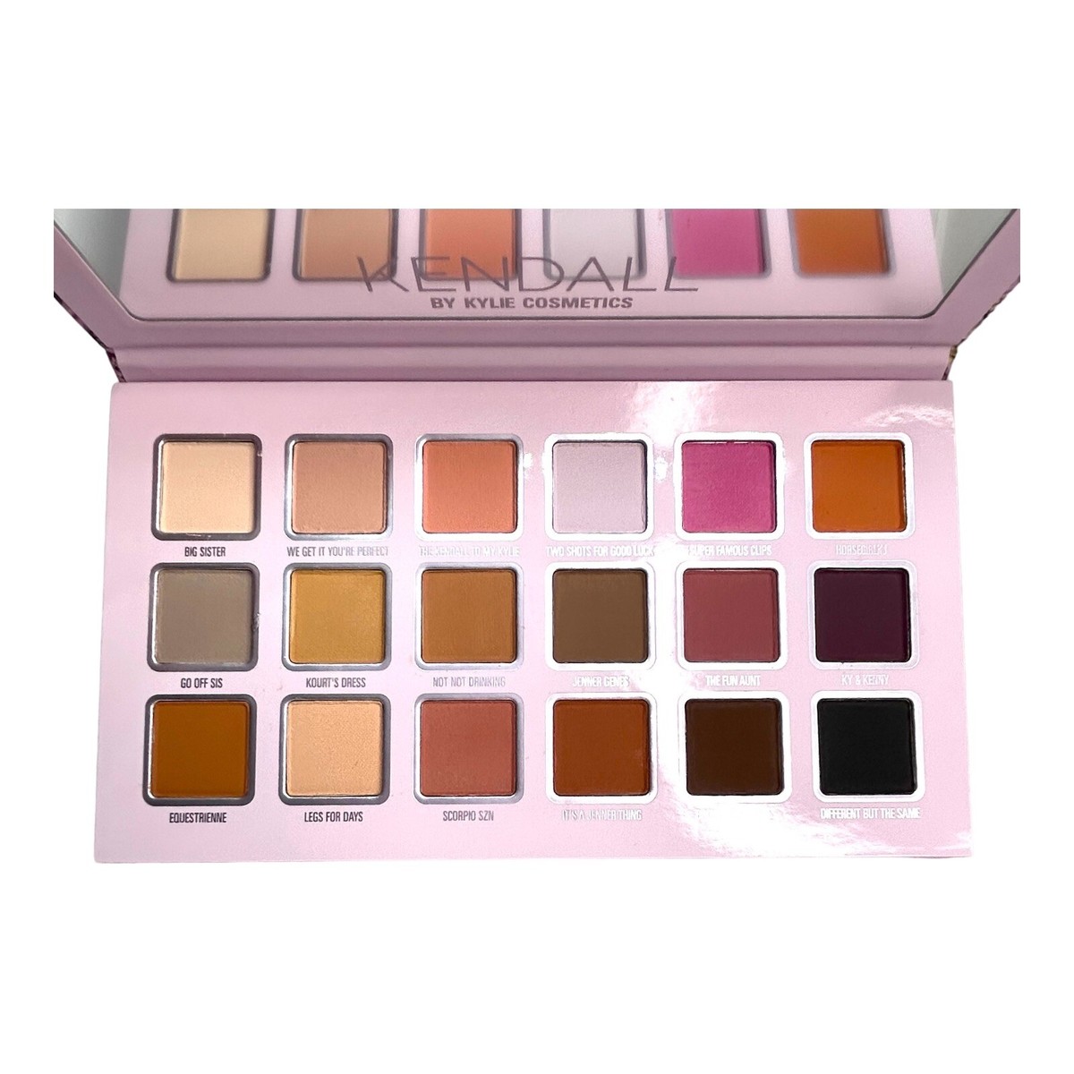 Kylie & Kendall Collection Limited Edition Pressed Powder