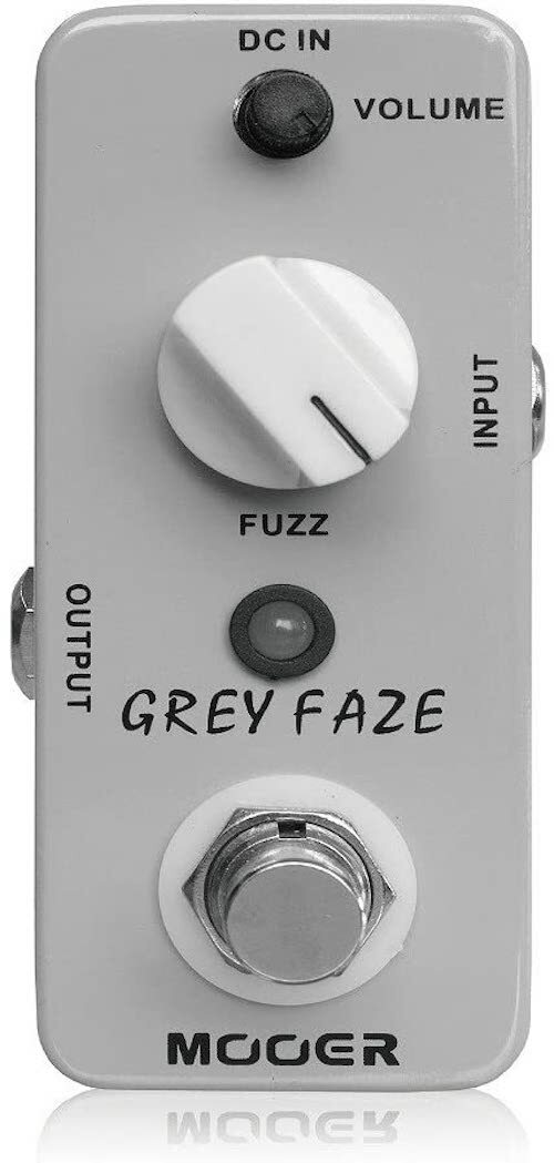 New MOOER / GRAY FAZE Effector From Japan | eBay