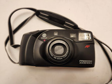 Minolta Freedom Zoom 90EX Film Camera 35mm Point Shoot Not Tested