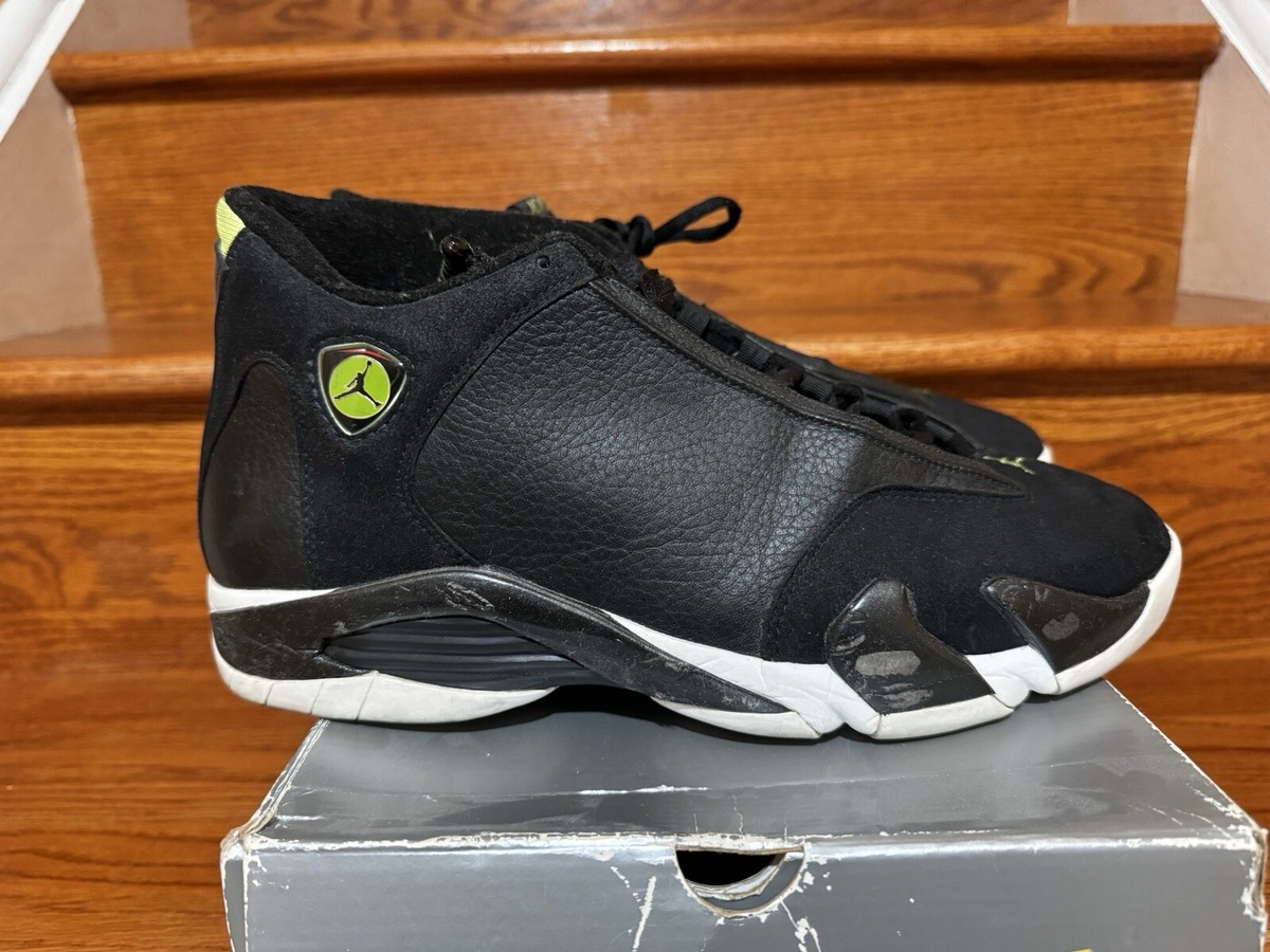 jordan 14 design