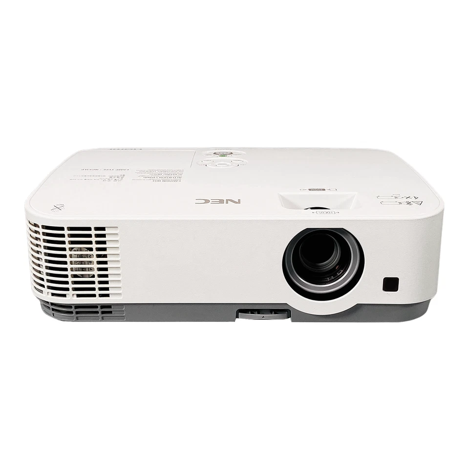 3LCD Projector for Schools, Offices, and Conferences 3300 Lumens 1080p XGA HDMI - Image 2 of 4
