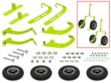 SP1 Ski Protec Dolly Set With Premium Wheels | SC-12010-1