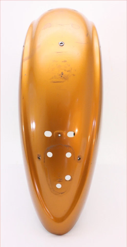 00 - 09 Yamaha V-Star 1100 Classic / Silverado Front & Rear Fender Set XVS1100 - Image 3 of 4