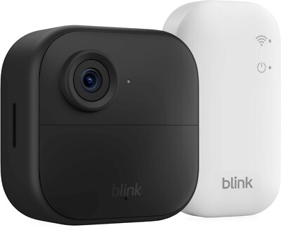  Blink Outdoor 4 Wireless 1 Camera Security System with NEWEST Sync Module  