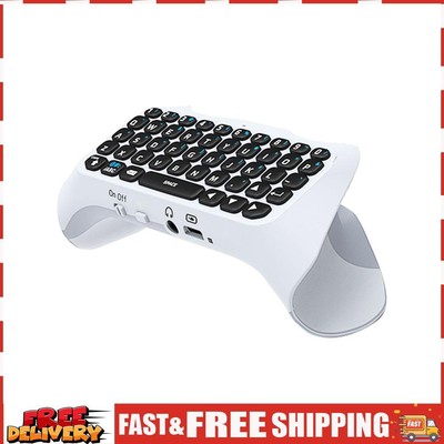 Gaming-Griff, Tastatur-Ergonomie für Sony PS5, Gamepad-Halterung, Mini-Tastatur 