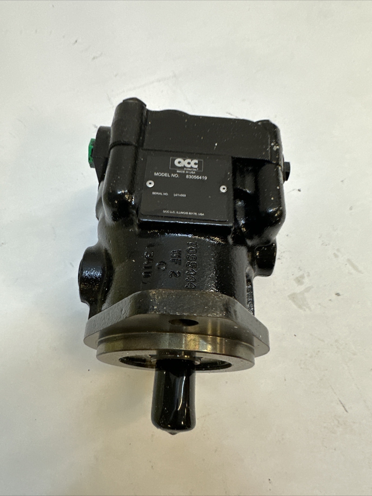 QCC 83056419 Hydraulic Pump | eBay