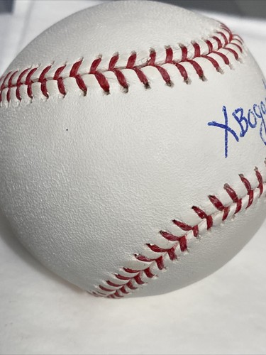 Xander Bogaerts Signed Autographed ROMLB MLB Authentic - Picture 4 of 8