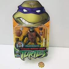 Teenage Mutant Ninja Turtles 2003 Fightin? Gear Don TMNT Playmates Donatello New
