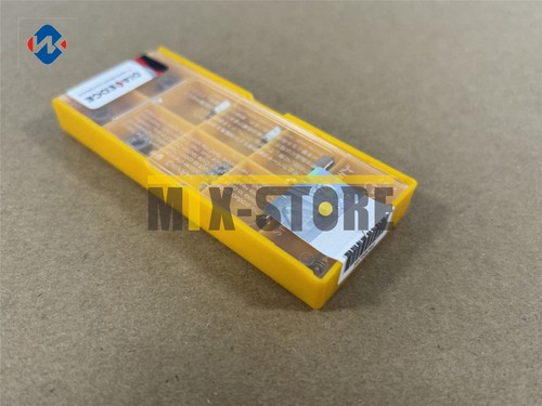 10 Lames Mitsubishi CNC Neuves WCMT020102 UE6110 - Pour Machine à Commande Numérique