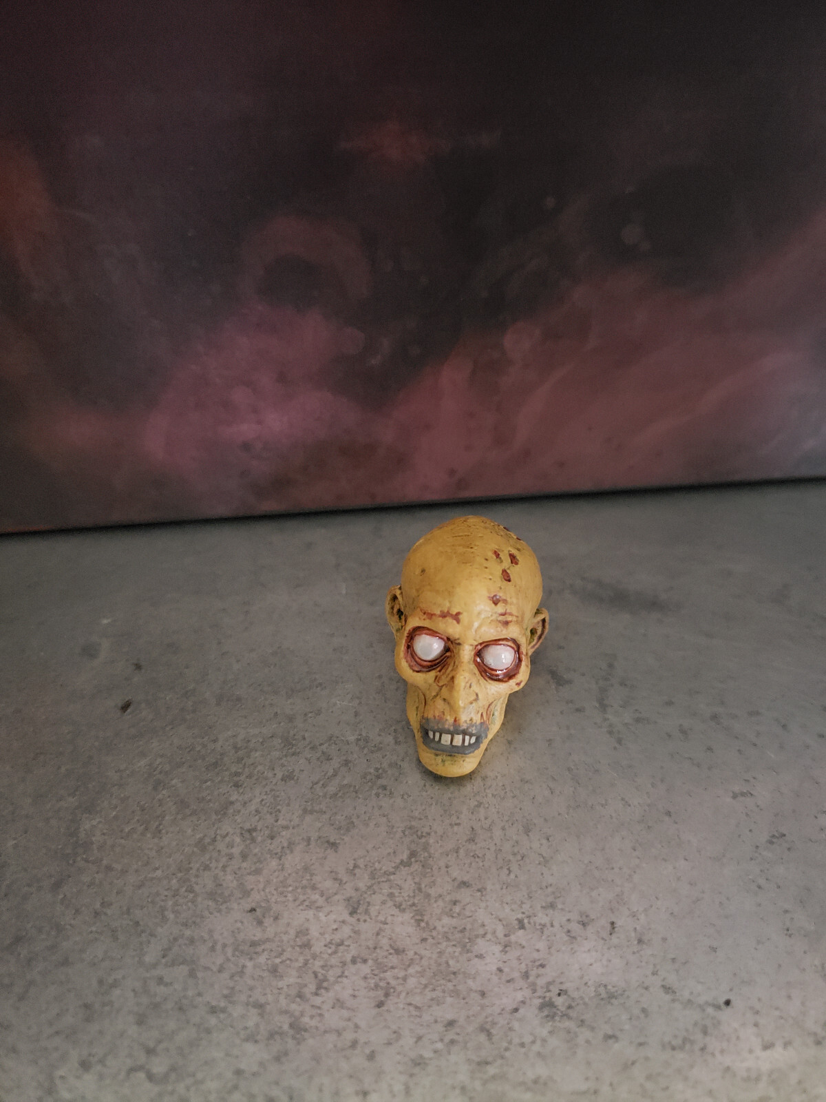 Mythic Legions OBSCURA Frankenstein Creature Zombie Head 4H Exclusive