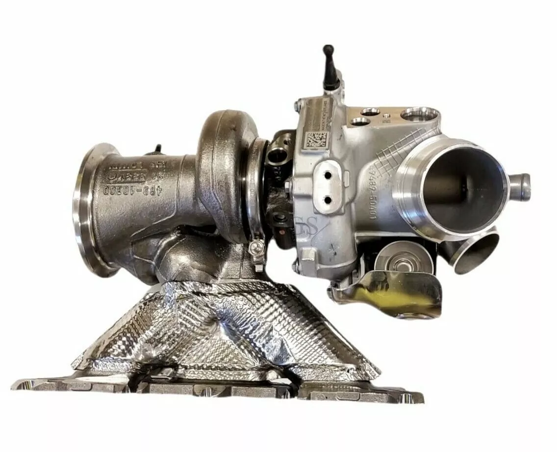 Turbocharger Mercedes 49389-00720 A2540905100 NEW OEM Turbo | eBay