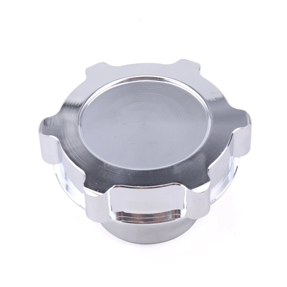 2PCS LS Oil Cap CNC Machined Billet Aluminum For LS1 LS2 LSX LS swapped Engine - Image 2 of 4