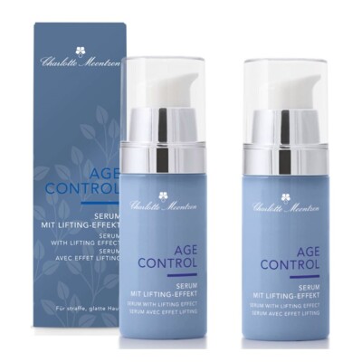 Charlotte Meentzen Age Control Serum mit Lifting Effekt 2x 30ml Set