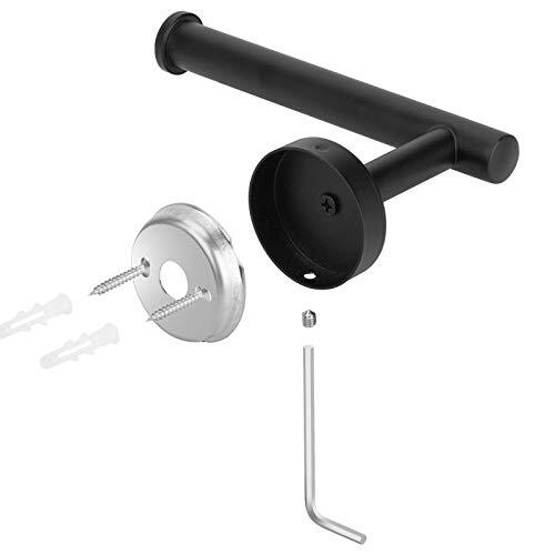 Matte Black Toilet Paper Holder, Premium Bathroom Toilet Paper Holder Wall Mount eBay