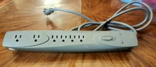 6 Outlet Power Sentry Surge Protector Power Strip 