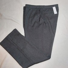 NEW Womens NEW YORK COMPANY Dress Pants 7TH Avenue Design Studio 14 Black