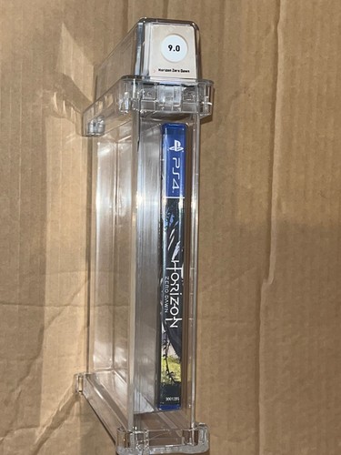 Horizon Zero Dawn PS4 Playstation 4🔥WATA Certified 9.0 A+ New Sealed Not VGA !~ - Picture 7 of 9