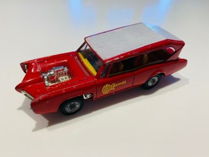 corgi toys monkeemobile