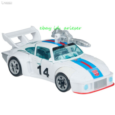 Takara Tomy Ss-8601 Autobot Jazz Transform Deluxe Class
