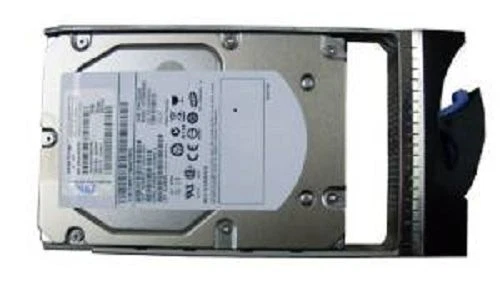 IBM 44W2239 - 450GB 15KRPM 6Gb/s SAS 3.5" - Hot Swappable Internal Hard Drive - Image 2 of 2