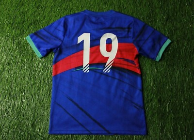 FIFA 19 ULTIMATE Team FUT #19 MAILLOT DE FOOTBALL EA SPORTS
