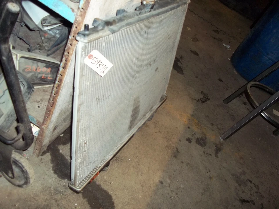 Honda Pilot 2001-2002 2003-2004 Acura MDX 3,5 L MONTAJE RADIADOR OEM Foto 2 de 4