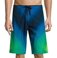 Burnside Specter Boardshorts Size 34 Msrp 42.00 New