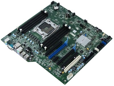 Mainboard Dell 0K240Y K240Y LGA2011-3 8XDDR4 Precision T5810 Intel C610 6XSATA