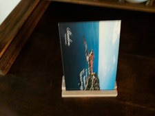 Kartenhalter Fotohalter Fotoständer Buchenholz  2-rillig Made in Germany neu