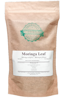 Moringa Blatt | Moringa Oleifera | Herba Organica | Antioxidans - Reichhaltiges Gebräu