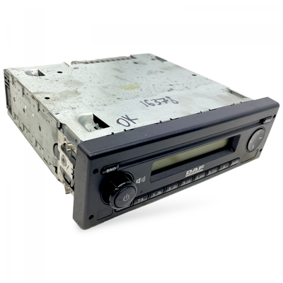 1858912 2278095 7620000112 Radio BOSCH 24V DAF LF, CF 1898810 