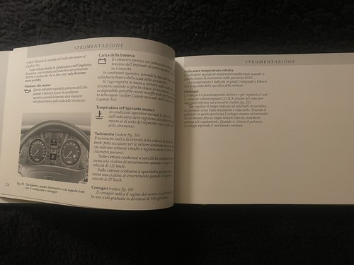 Rolls-Royce Bentley Corniche IV 1994-95 Italiano Owners Manual UB87898 - Imagen 13 de 24