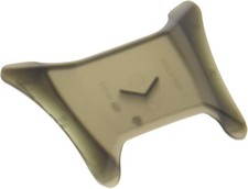 ARAI VA Top Duct Flat Smoke 105349 f&uuml;r V-CROSS 4 / AIRMAIL mit TRACKING