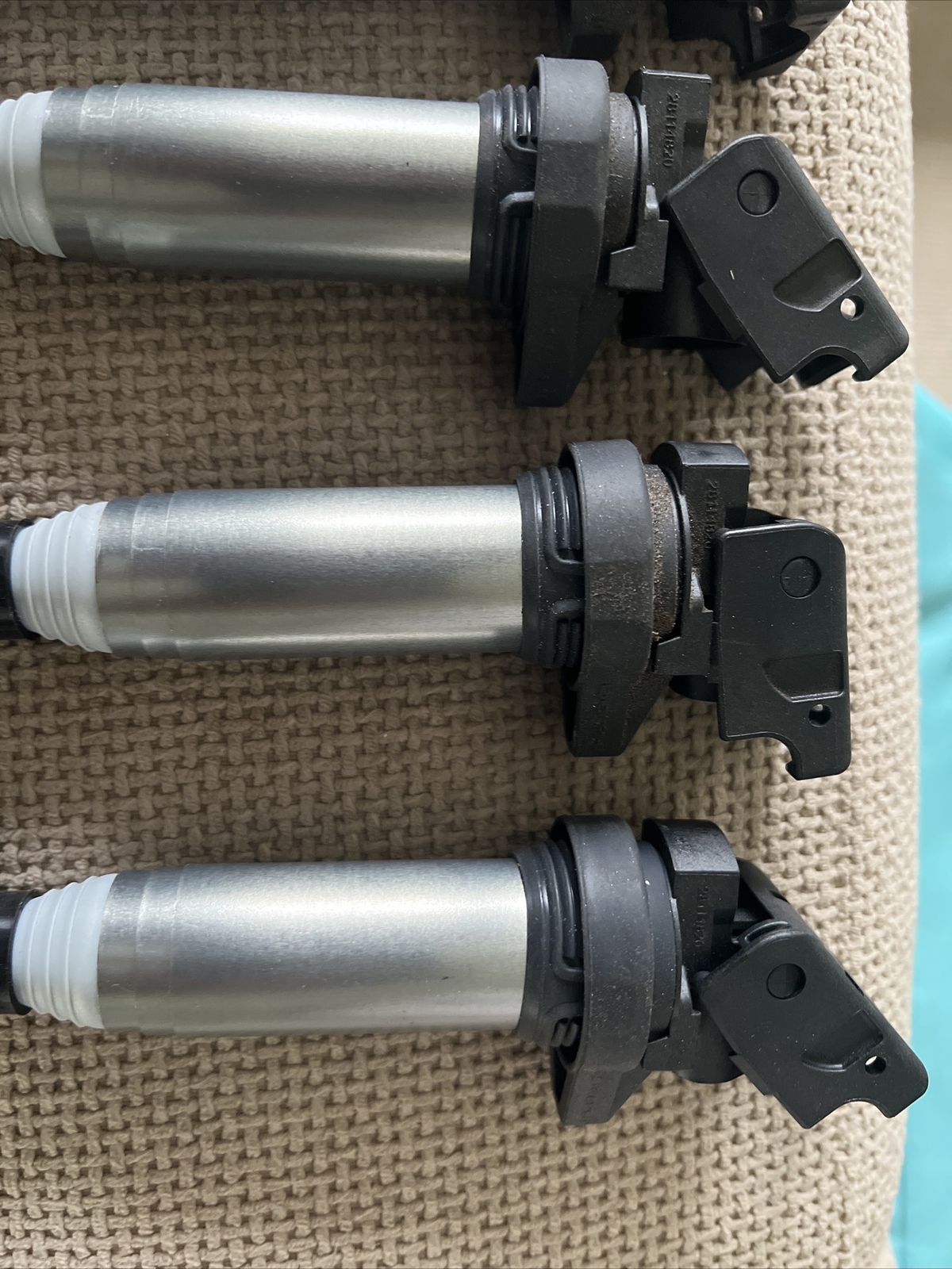 BMW E93 E92 E90 335I N55 Ignition Coils Set of 6 35K Miles OEM 2013 eBay