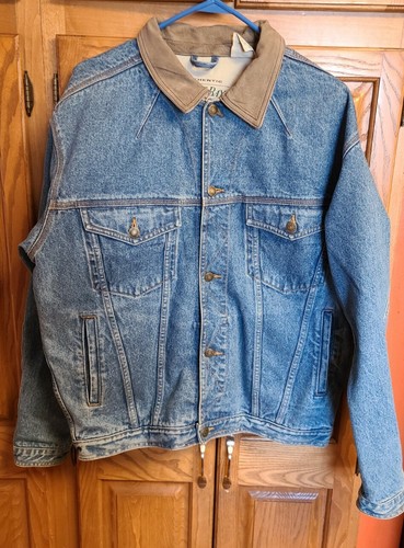 st john's bay jean jacket