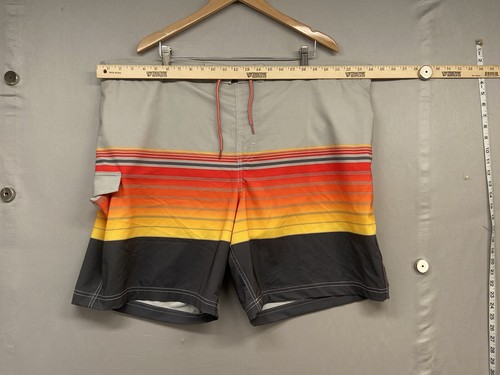 George Swim Trunks 3XL 48-50 At the Knee Board Shorts Quick Dry UPF 50+ Stretch - Picture 12 of 20