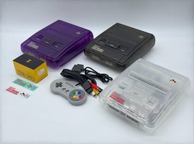 Super Nintendo SNES SFC Console Bundle, Full Recap, and More! US Seller
