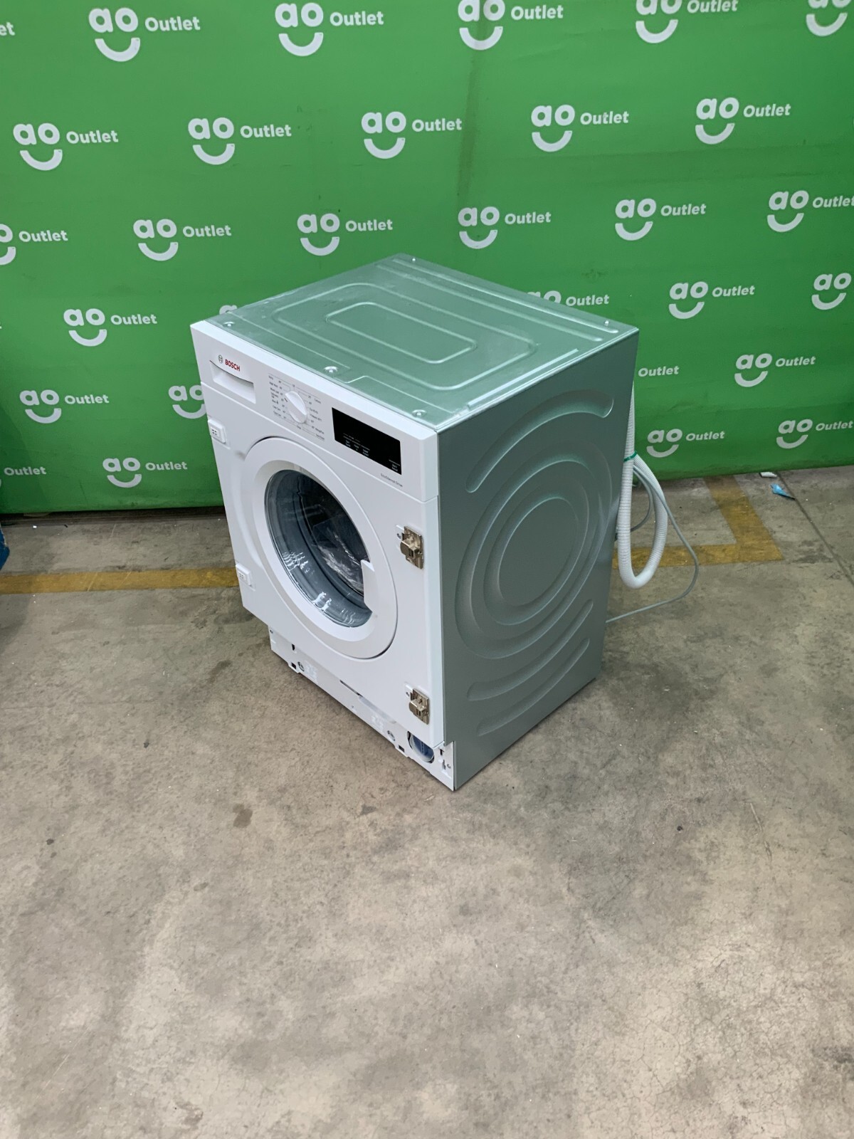 Bosch Integrated Washing Machine 8kg 1400RPM Series 6 WIW28302GB 