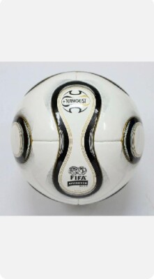Adidas Teamgeist Germany Game Ball Fifa World Cup 2006 soccer Ball